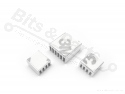 Heatsinkset voor de Raspberry Pi